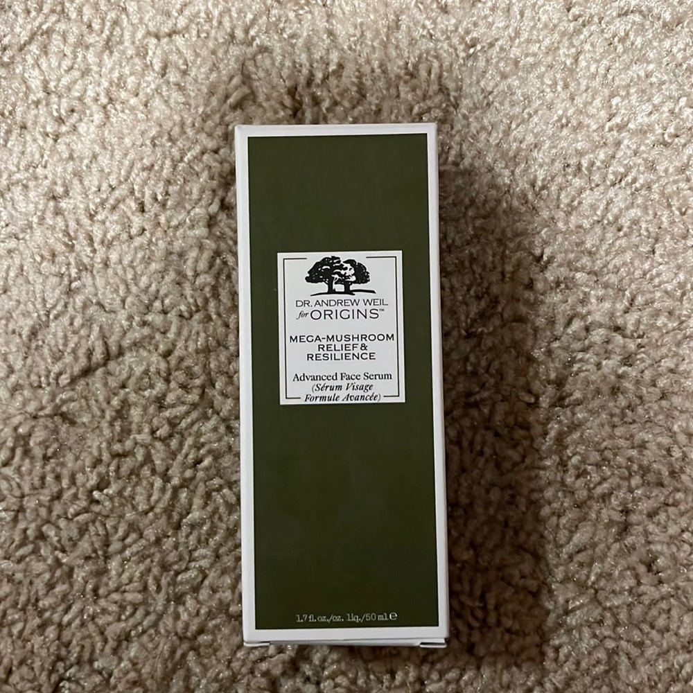 Origins Mega-Mushroom Relief & Resilience Advanced Face Serum